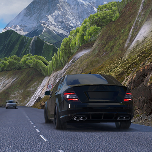 Caucasus Parking MOD MENU